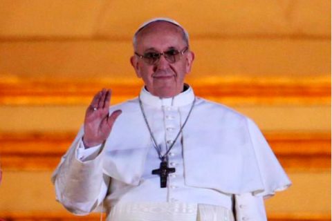 Cardenal Jorge Mario Bergoglio es el nuevo Papa Francisco