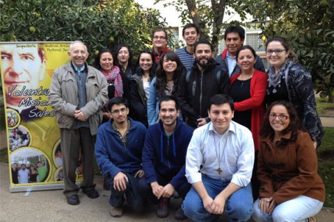 Nuevo grupo de voluntarios misioneros para la Fundación Don Bosco