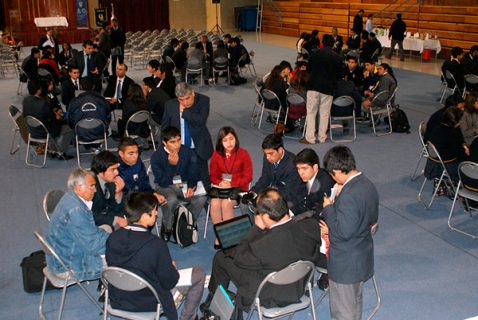 Antofagasta – III Congreso Técnico Profesional