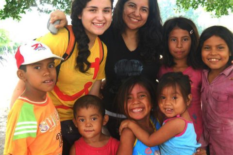 Voluntarios Misioneros comparten experiencias