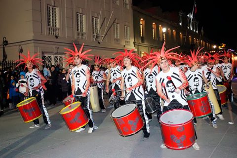 IDB – Participación Carnaval de Invierno