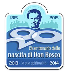 16 de agosto de 2013: seguimos la espiritualidad de Don Bosco