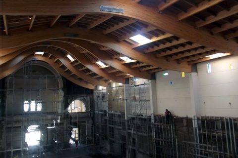 Nuevos avances en la reconstrucción del templo de Linares
