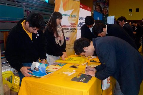 Concepción – Expo Vocacional 2013