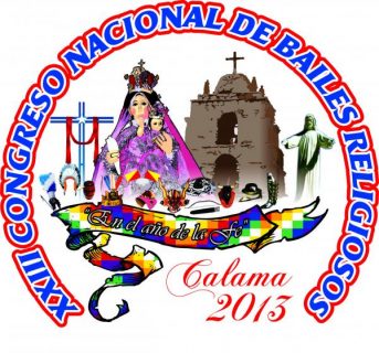 Congreso Nacional de Bailes Religiosos 2013