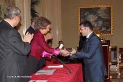 España – Premio Reina Sofía a la Confederación de Centros Juveniles Don Bosco