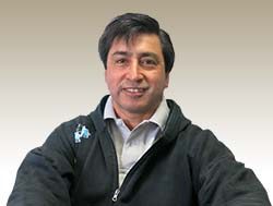 P. Honorio Caucamán, nuevo Inspector de Argentina Sur