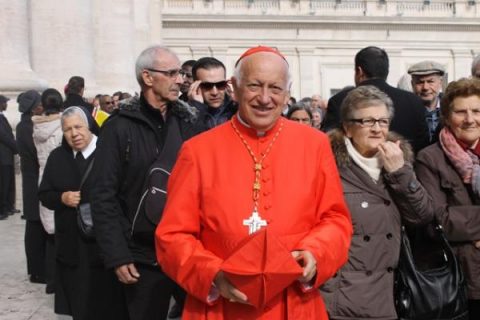 Papa Francisco invitó a nuevos Cardenales a permanecer unidos en Cristo y entre ellos