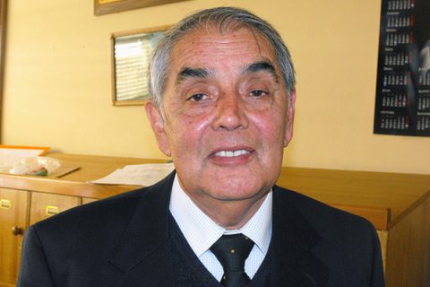 Concepción – Fallece Mario López