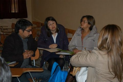 Punta Arenas – Inducción Profesores