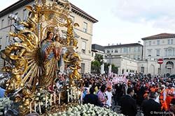 “¿Quién es María para ti?”. Don Fernández Artime en la Fiesta de María Auxiliadora