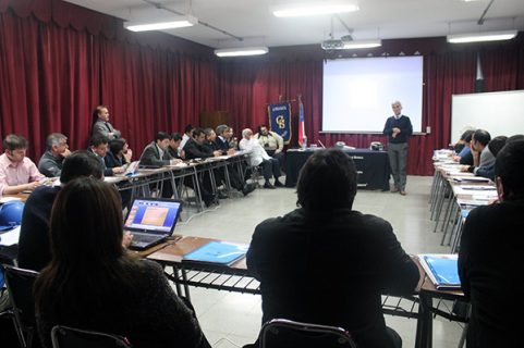 Antofagasta – Encuentro Colegios Salesianos TP