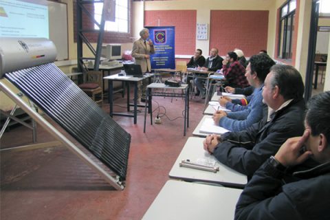 La Serena – Iniciada segunda etapa para la implementación de Academia Solar