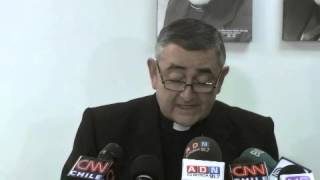 Mons. Vargas y la reforma: “La parte educativa queda al debe”