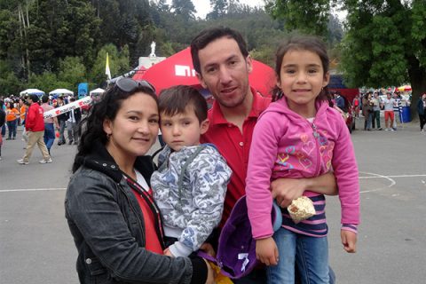 Concepción – Día de la Familia 2014