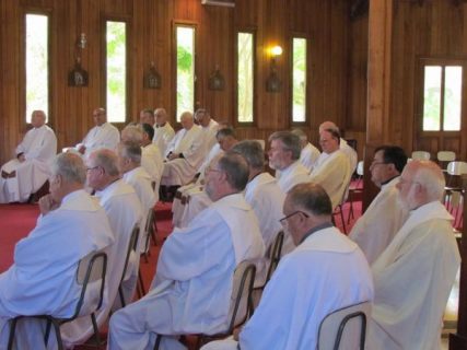 Comenzó la 108ª Asamblea Plenaria de la Conferencia Episcopa