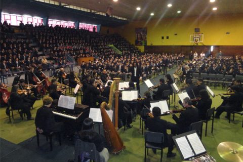 Concepción – Concierto Orquesta Sinfónica