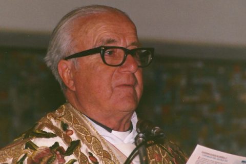 Falleció el P. Jerónimo Richini