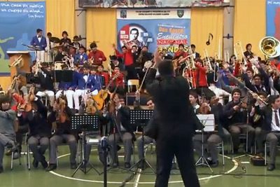 [VIDEO] Clausura Encuentro Nacional Bandas Salesianas