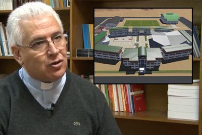 VIDEO: Todo sobre el nuevo Colegio Salesiano en Calama