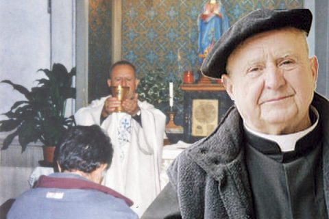 Adiós al P. Cromacio Díaz, presbítero diocesano que se había formado como Salesiano