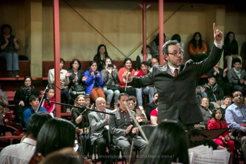 Profesor Salesiano representa a Chile en Curso de Dirección Musical en Venezuela