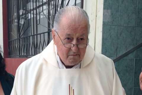 Fallece el P. Pedro Pavisic Vrandesic
