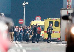 Cardenal Ezzati por atentados en Bélgica: “Emprendamos siempre caminos de entendimiento”
