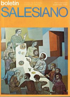 Boletín Salesiano Nº11