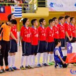 En Copa Libertadores de Futsal ex alumno salesiano representará a Chile