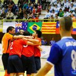 En Copa Libertadores de Futsal ex alumno salesiano representará a Chile