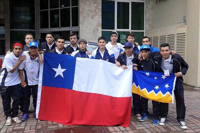 Ex alumno salesiano representará a Chile en Copa Libertadores de Futsal