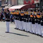 InstituMultitudinaria procesión de María Auxiliadora en Talcato Salesiano de Valdivia celebra 113 años de vida
