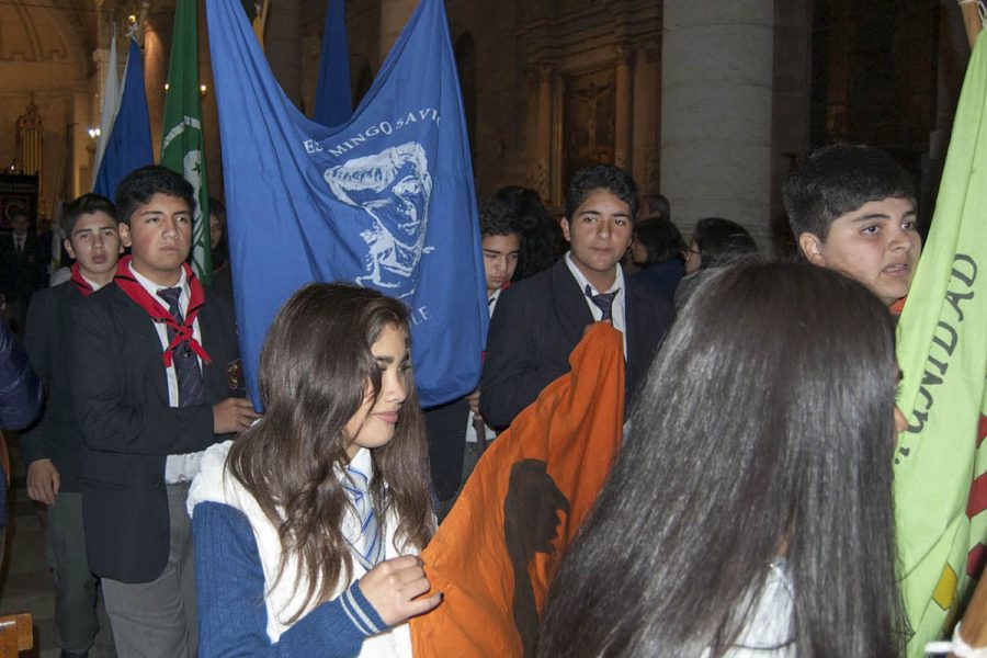 Escuela Salesiana San Ramón celebra 116 años al servicio de los jóvenes de La Serena