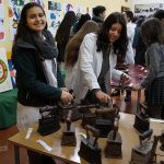 Colegio Salesiano de Linares celebró semana del Patrimonio Cultural