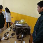 Colegio Salesiano de Linares celebró semana del Patrimonio Cultural