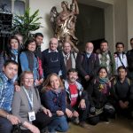 Educador de Magallanes participó en el IV nivel del Curso de Docentes en Salesianidad en Turín