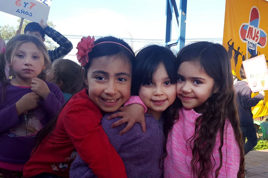 Colonias Salesianas “Villa Feliz”: Un invierno cálido para un centenar de niños y niñas