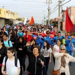 Comunidad de Antofagasta cruzó la Puerta Santa