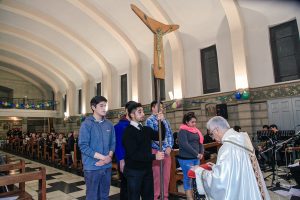 Misa de la Fidelidad a Don Bosco