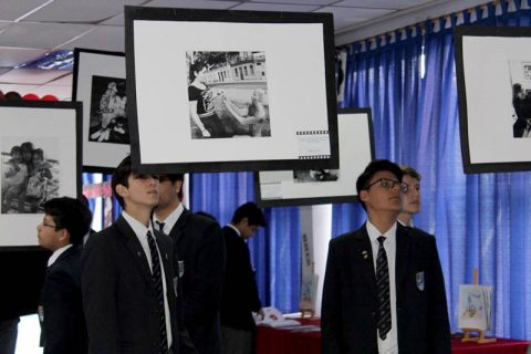 Colegio Don Bosco de Iquique presenta exposición fotográfica “Amor en la Literatura”