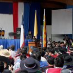 Fiestas Patrias Colegio Don Bosco de Iquique