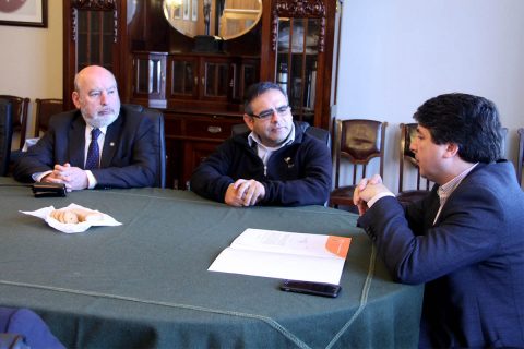 ISV recibirá reconocimiento municipal “Ciudad de Valdivia”