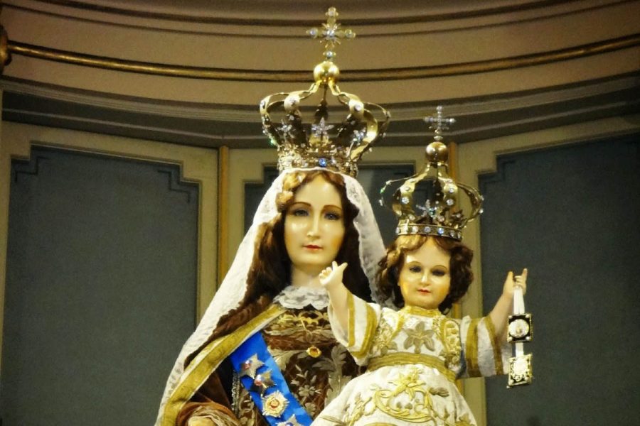 Familia Salesiana participará en la tradicional Procesión de la Virgen del Carmen