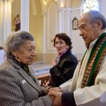 50 años ordenación sacerdotal P. Belarmino Sánchez