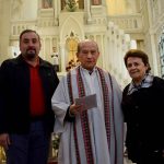 50 años ordenación sacerdotal P. Belarmino Sánchez
