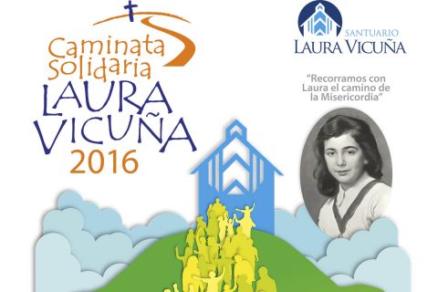 Todos invitados a participar en la XIII Caminata Solidaria de Laura Vicuña