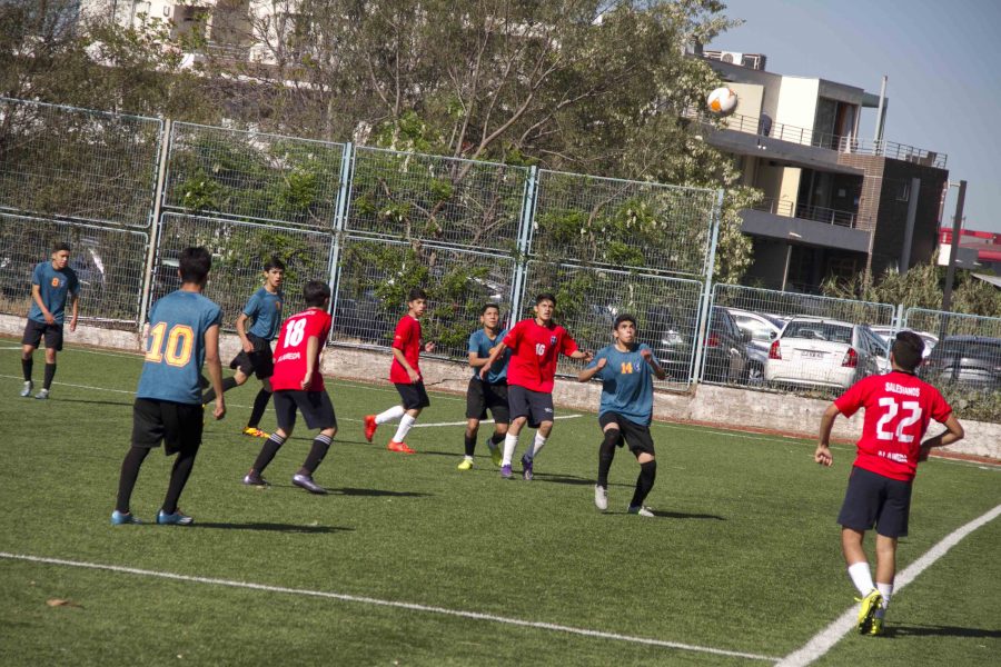 Inició Encuentro Nacional Salesiano de Fútbol 2016