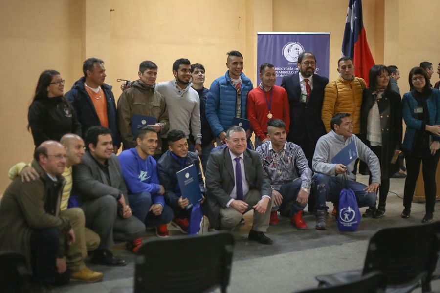 Dignificar a las personas desde su humanidad, no desde la condena: Experiencia única en Chile en Centros Penitenciarios animada por la UCSH