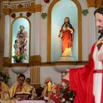 120 años celebró el Santuario Sagrado Corazón de Jesús de Iquique